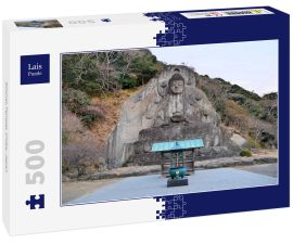 Lais Puzzle - Nihonji-Tempel, Chiba, Japan - 500 Teile