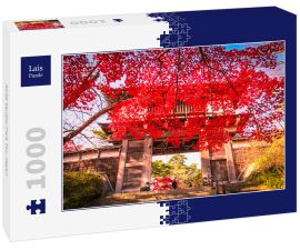 Lais Puzzle - Akita Senshu Park Tor, Japan - 1.000 Teile