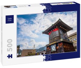 Lais Puzzle - Yamanaka Onsen, Ishikawa Präfektur, Japan - 500 Teile