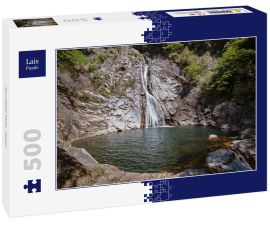 Lais Puzzle - Nunobiki Falls, Japan - 500 Teile