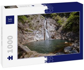Lais Puzzle - Nunobiki Falls, Japan - 1.000 Teile