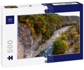 Lais Puzzle - Mt. Iwate in Iwate, Japan - 500 Teile