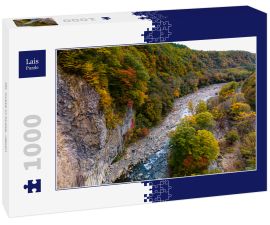 Lais Puzzle - Mt. Iwate in Iwate, Japan - 1.000 Teile