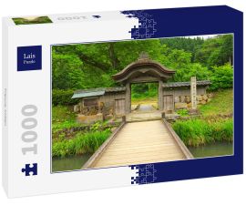Lais Puzzle - Tripura, Indien - 1.000 Teile