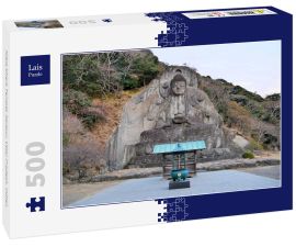 Lais Puzzle - Nibia Khera Tempel, Kanpur, Uttar Pradesh, Indien - 500 Teile