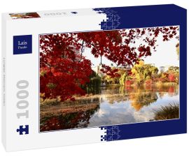 Lais Puzzle - Lunglei, Mizoram, Indien - 1.000 Teile