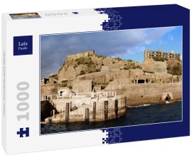 Lais Puzzle - Heilige Stadt Maheshwar, Indien - 1.000 Teile