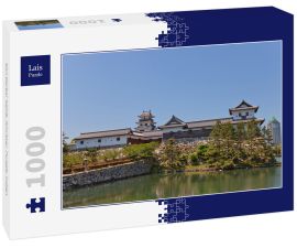 Lais Puzzle - Shri Darbar Sahib, Amritsar, Punjab, Indien - 1.000 Teile