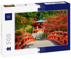 Lais Puzzle - Ludhiana, Indien - 500 Teile