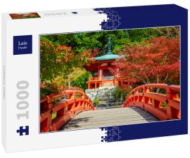 Lais Puzzle - Ludhiana, Indien - 1.000 Teile