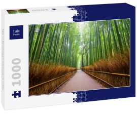 Lais Puzzle - Tiger im Bandhavgarh-Nationalpark, Indien - 1.000 Teile
