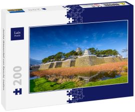 Lais Puzzle - Jonha-Wasserfall von Ranchi, Indien - 200 Teile
