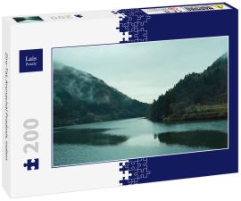 Lais Puzzle - Ziro-Tal, Arunachal Pradesh, Indien - 200 Teile