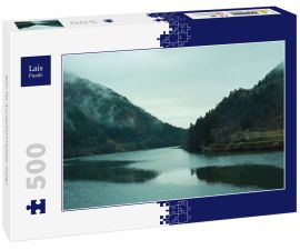 Lais Puzzle - Ziro-Tal, Arunachal Pradesh, Indien - 500 Teile