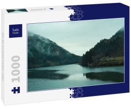 Lais Puzzle - Ziro-Tal, Arunachal Pradesh, Indien - 1.000 Teile