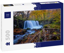 Lais Puzzle - Mussoorie, Dehradun, Uttarakhand, Indien - 500 Teile
