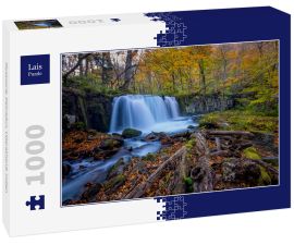 Lais Puzzle - Mussoorie, Dehradun, Uttarakhand, Indien - 1.000 Teile