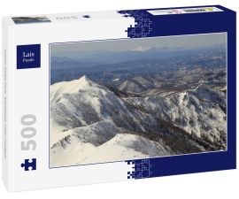 Lais Puzzle - Indien Alfred Park, Allahabad, Uttar Pradesh - 500 Teile