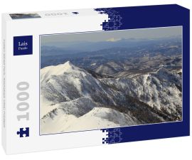 Lais Puzzle - Indien Alfred Park, Allahabad, Uttar Pradesh - 1.000 Teile