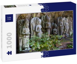 Lais Puzzle - Jog Falls, Shimoga, Karnataka, Indien - 1.000 Teile