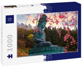 Lais Puzzle - Mall, Shimla, Indien - 1.000 Teile
