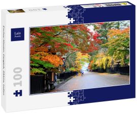 Lais Puzzle - Enchey-Kloster, Gangtok, Sikkim, Indien - 100 Teile