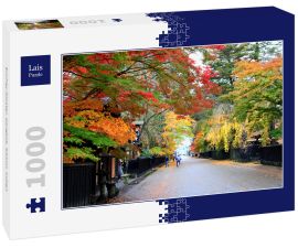 Lais Puzzle - Enchey-Kloster, Gangtok, Sikkim, Indien - 1.000 Teile