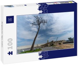 Lais Puzzle - Bengalischer Tiger, Indien - 100 Teile