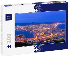 Lais Puzzle - Tawang, Arunachal Pradesh, Indien - 200 Teile