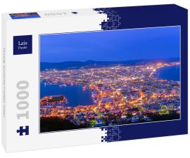 Lais Puzzle - Tawang, Arunachal Pradesh, Indien - 1.000 Teile