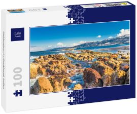 Lais Puzzle - Kohleminen in Jharkhand, indien - 100 Teile