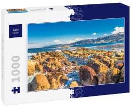 Lais Puzzle - Kohleminen in Jharkhand, indien - 1.000 Teile