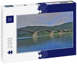 Lais Puzzle - Bheem Dwar, Shrikhand Mahadev, Kullu, Himachal Pradesh, Indien - 200 Teile