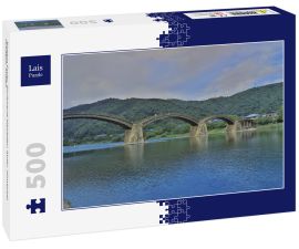 Lais Puzzle - Bheem Dwar, Shrikhand Mahadev, Kullu, Himachal Pradesh, Indien - 500 Teile