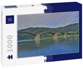 Lais Puzzle - Bheem Dwar, Shrikhand Mahadev, Kullu, Himachal Pradesh, Indien - 1.000 Teile