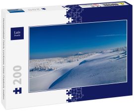 Lais Puzzle - Hussainabad-Teich, Lucknow, Uttar Pradesh, Indien - 200 Teile