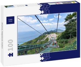 Lais Puzzle - Kisama, Nagaland, Indien - 100 Teile