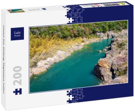 Lais Puzzle - Umiam See, Shillong, Meghalaya, Indien - 200 Teile