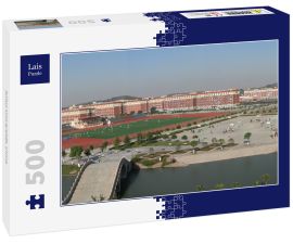 Lais Puzzle - Anhui Universität, China - 500 Teile