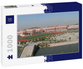 Lais Puzzle - Anhui Universität, China - 1.000 Teile