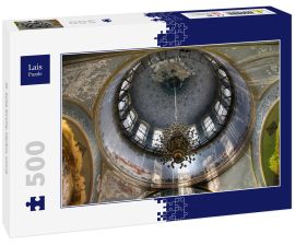 Lais Puzzle - St. Sofia Kirche, Harbin, China - 500 Teile