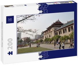 Lais Puzzle - Xiamen Universität, China - 200 Teile