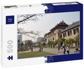 Lais Puzzle - Xiamen Universität, China - 500 Teile