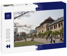 Lais Puzzle - Xiamen Universität, China - 1.000 Teile