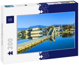 Lais Puzzle - Anhui Hongcun, China - 200 Teile