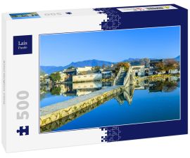 Lais Puzzle - Anhui Hongcun, China - 500 Teile