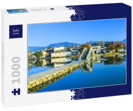Lais Puzzle - Anhui Hongcun, China - 1.000 Teile