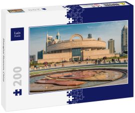 Lais Puzzle - Shanghai Museum, China - 200 Teile