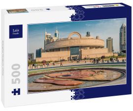 Lais Puzzle - Shanghai Museum, China - 500 Teile