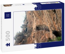Lais Puzzle - Drachentor von Kunming, China - 500 Teile